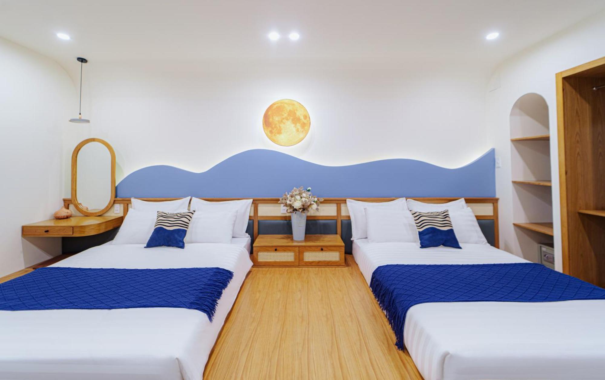Phuc Lam Hotel & Apartment Βουνγκ Τάου Εξωτερικό φωτογραφία
