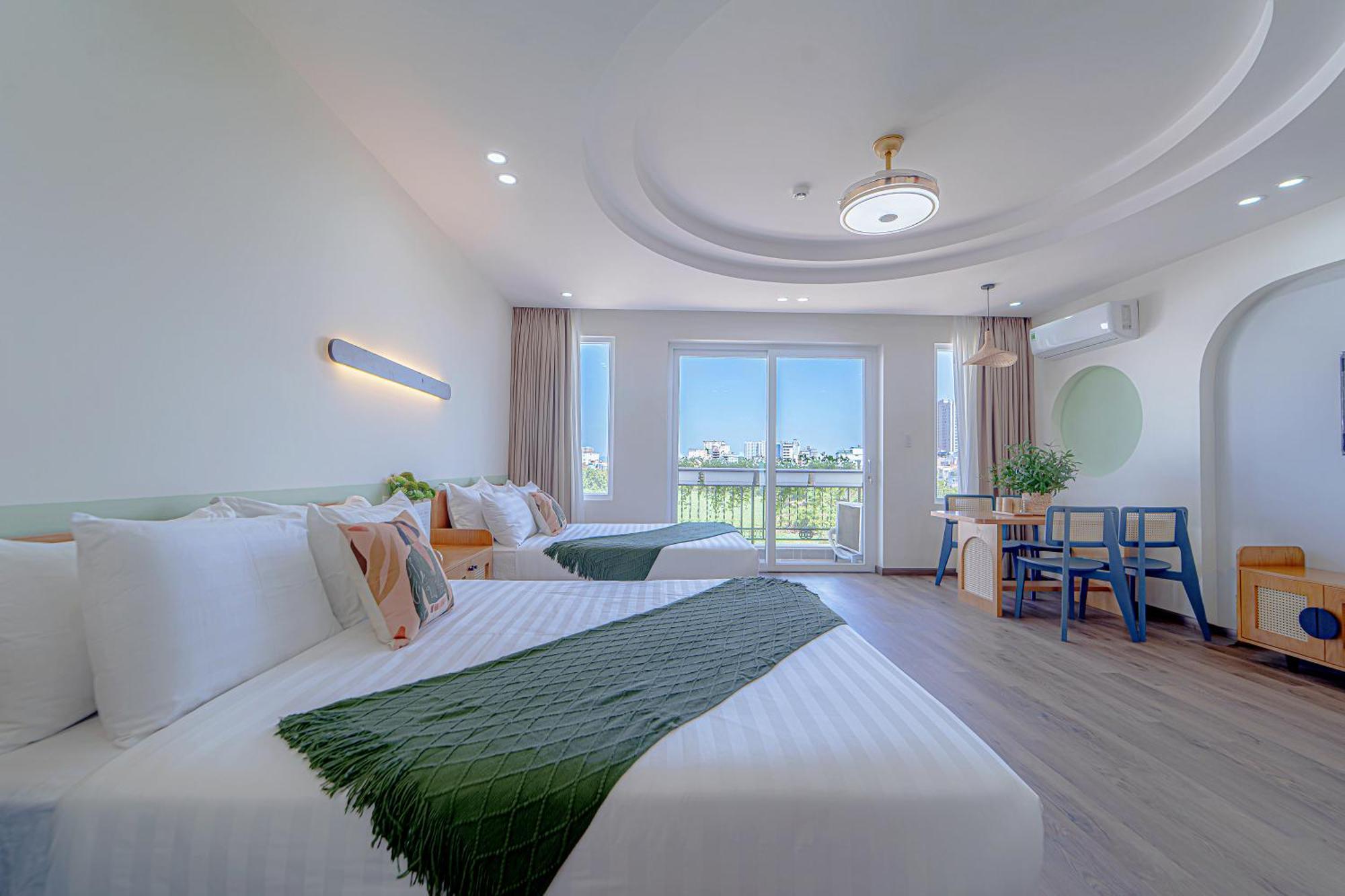 Phuc Lam Hotel & Apartment Βουνγκ Τάου Εξωτερικό φωτογραφία