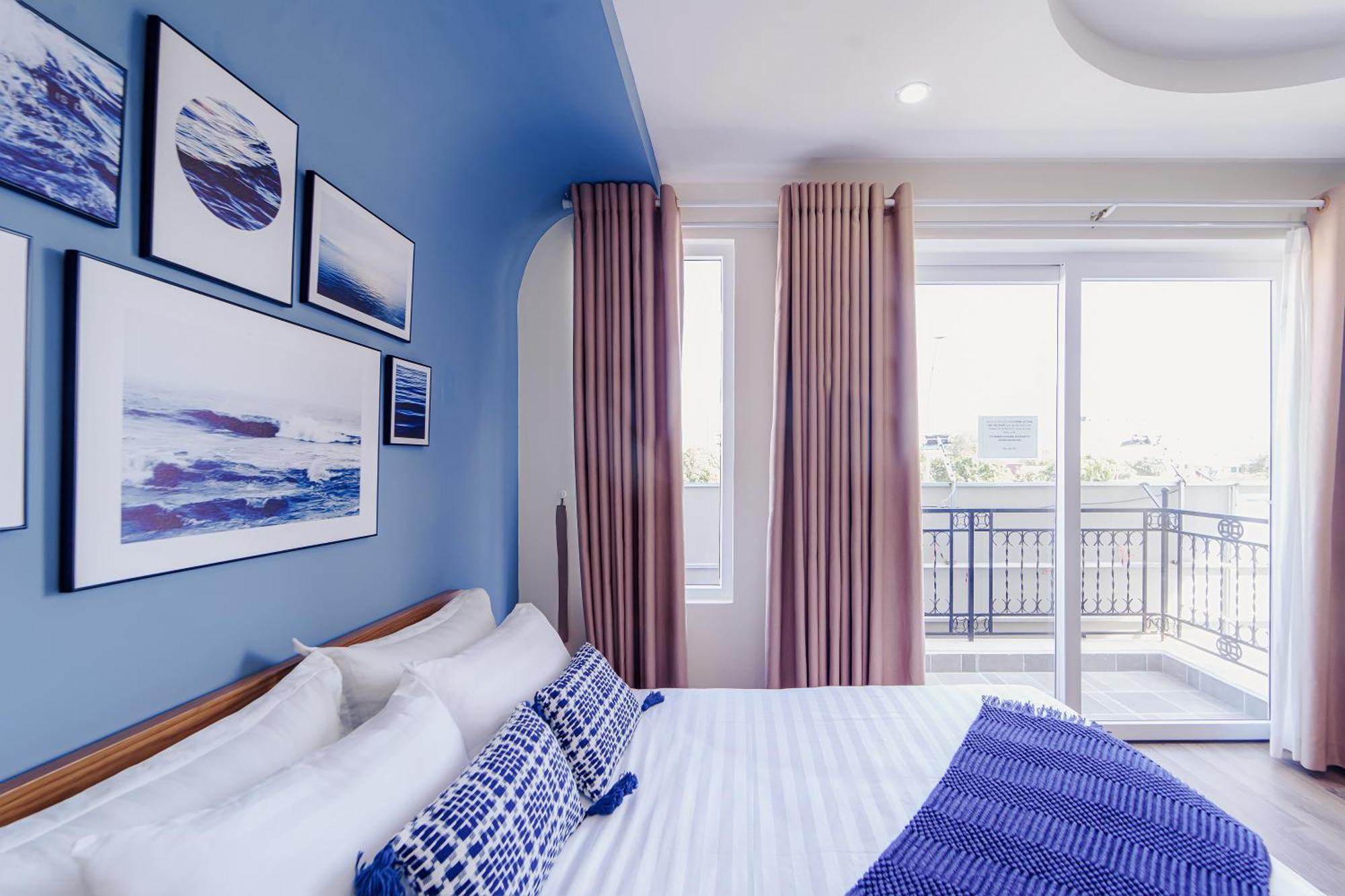 Phuc Lam Hotel & Apartment Βουνγκ Τάου Εξωτερικό φωτογραφία