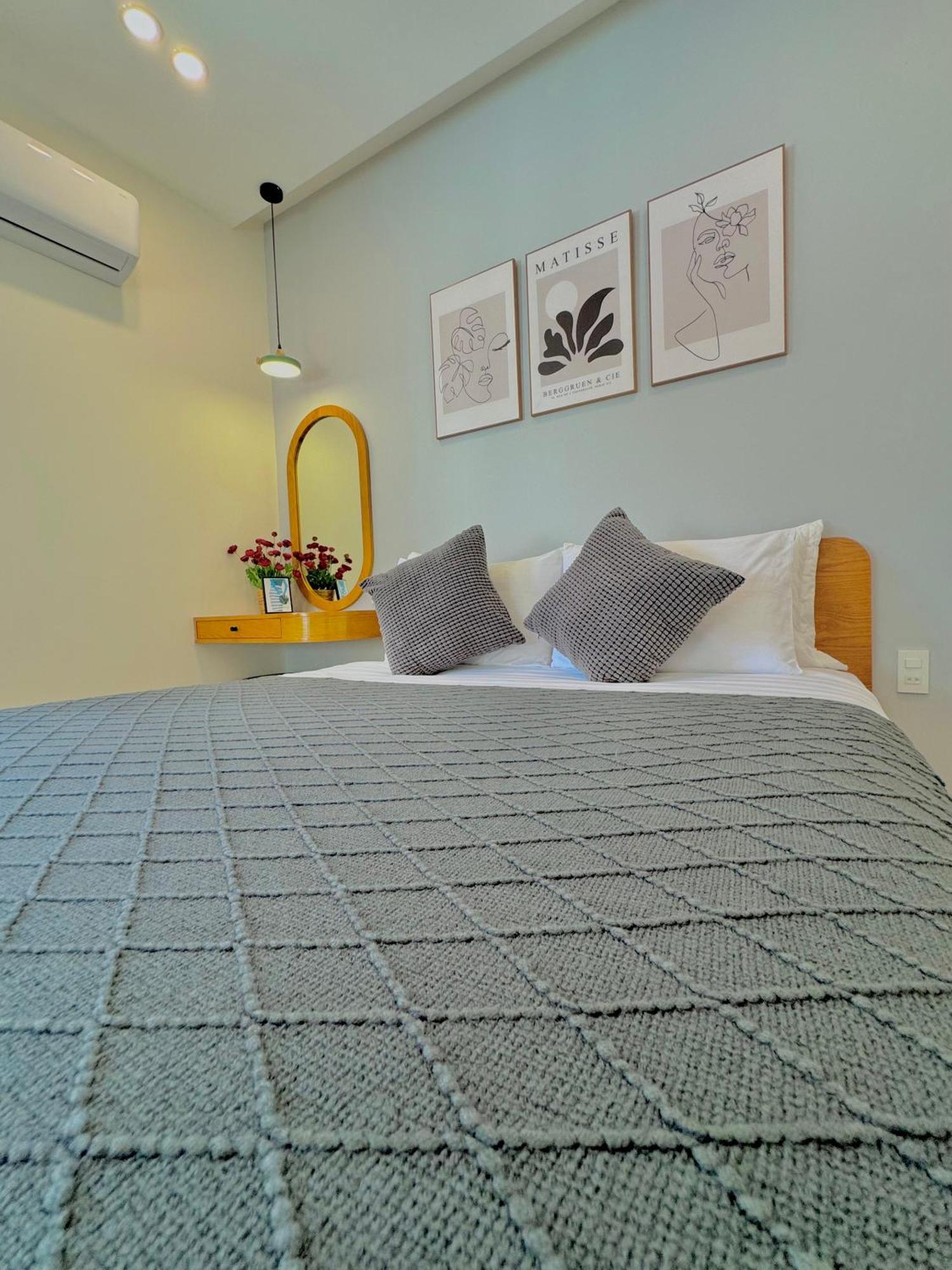 Phuc Lam Hotel & Apartment Βουνγκ Τάου Εξωτερικό φωτογραφία