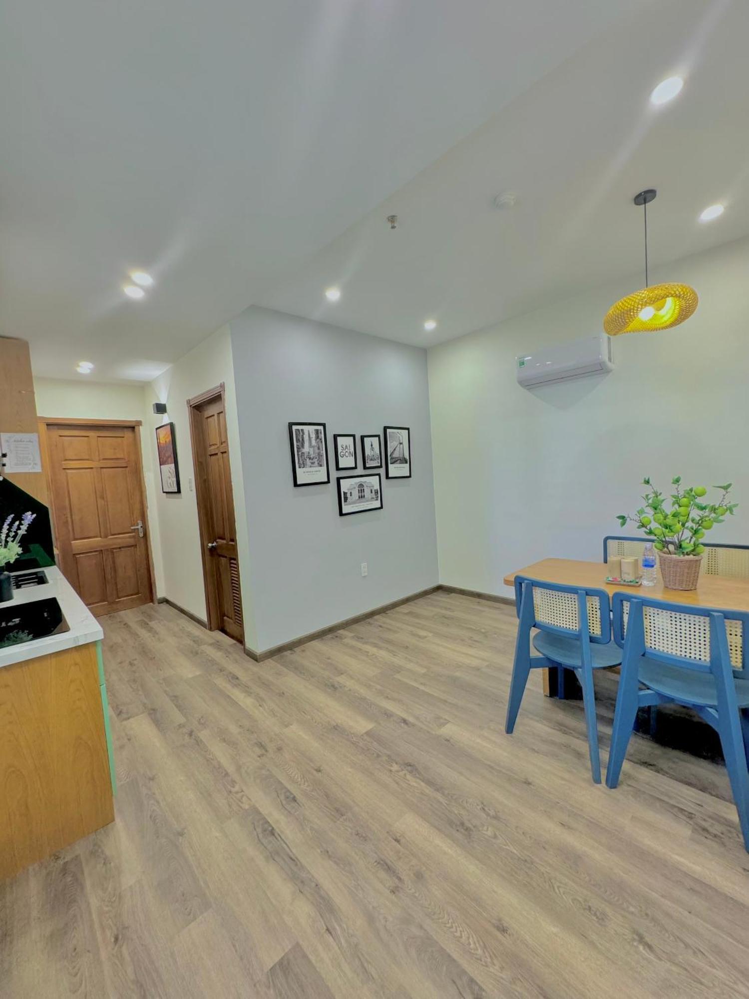 Phuc Lam Hotel & Apartment Βουνγκ Τάου Εξωτερικό φωτογραφία