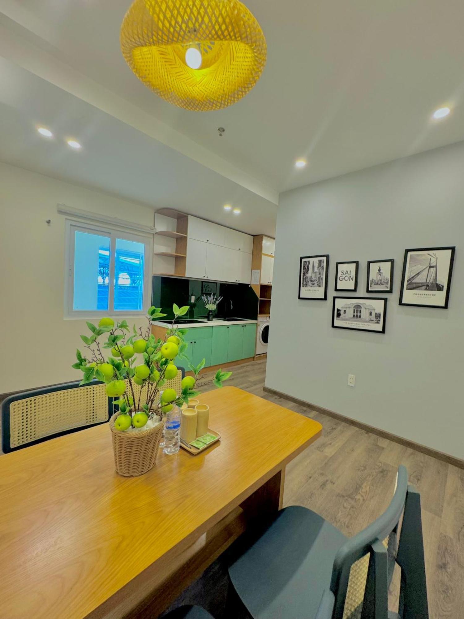 Phuc Lam Hotel & Apartment Βουνγκ Τάου Εξωτερικό φωτογραφία