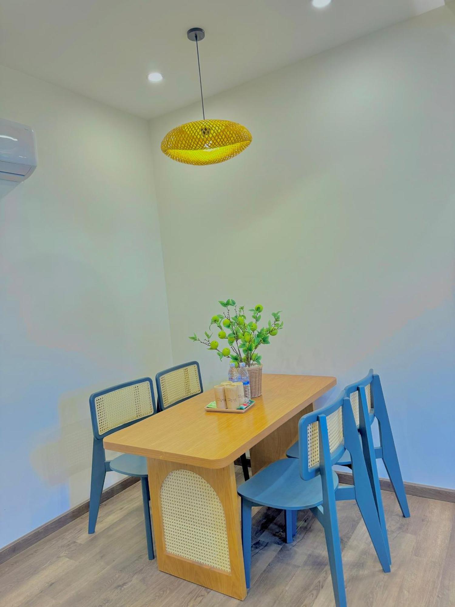 Phuc Lam Hotel & Apartment Βουνγκ Τάου Εξωτερικό φωτογραφία