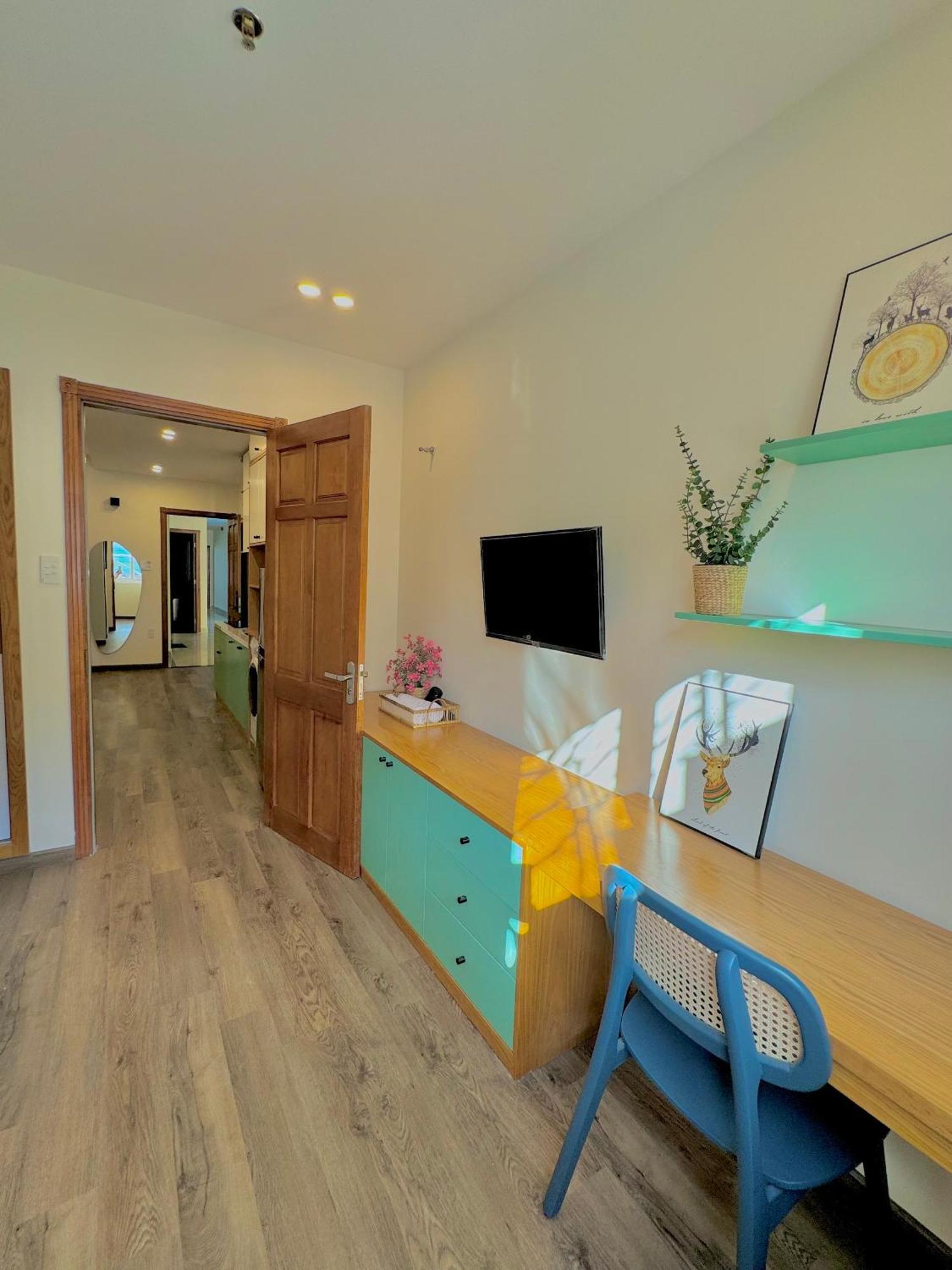 Phuc Lam Hotel & Apartment Βουνγκ Τάου Εξωτερικό φωτογραφία
