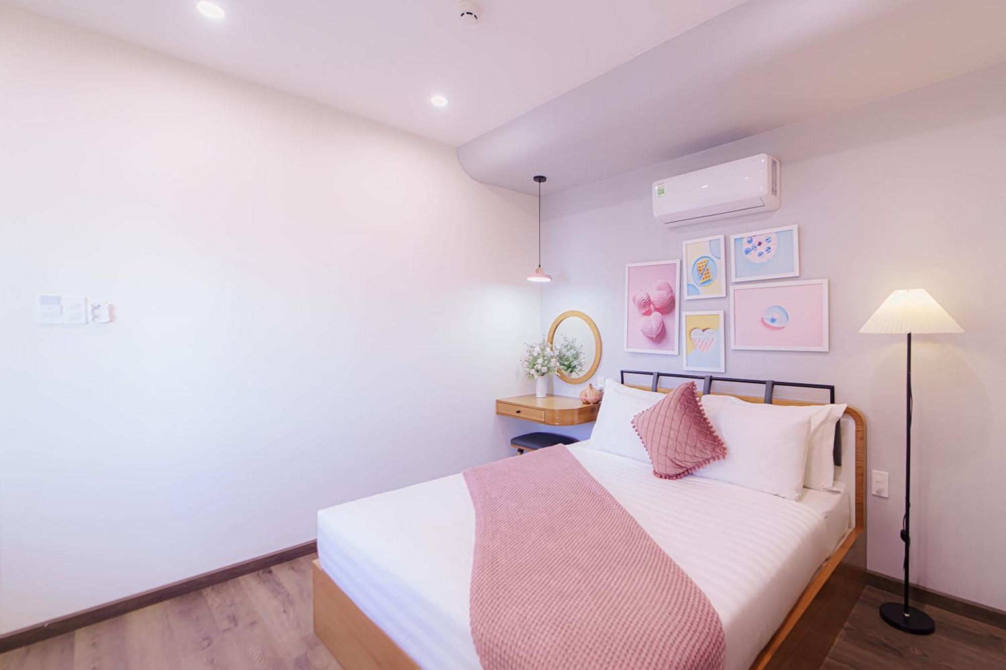 Phuc Lam Hotel & Apartment Βουνγκ Τάου Εξωτερικό φωτογραφία