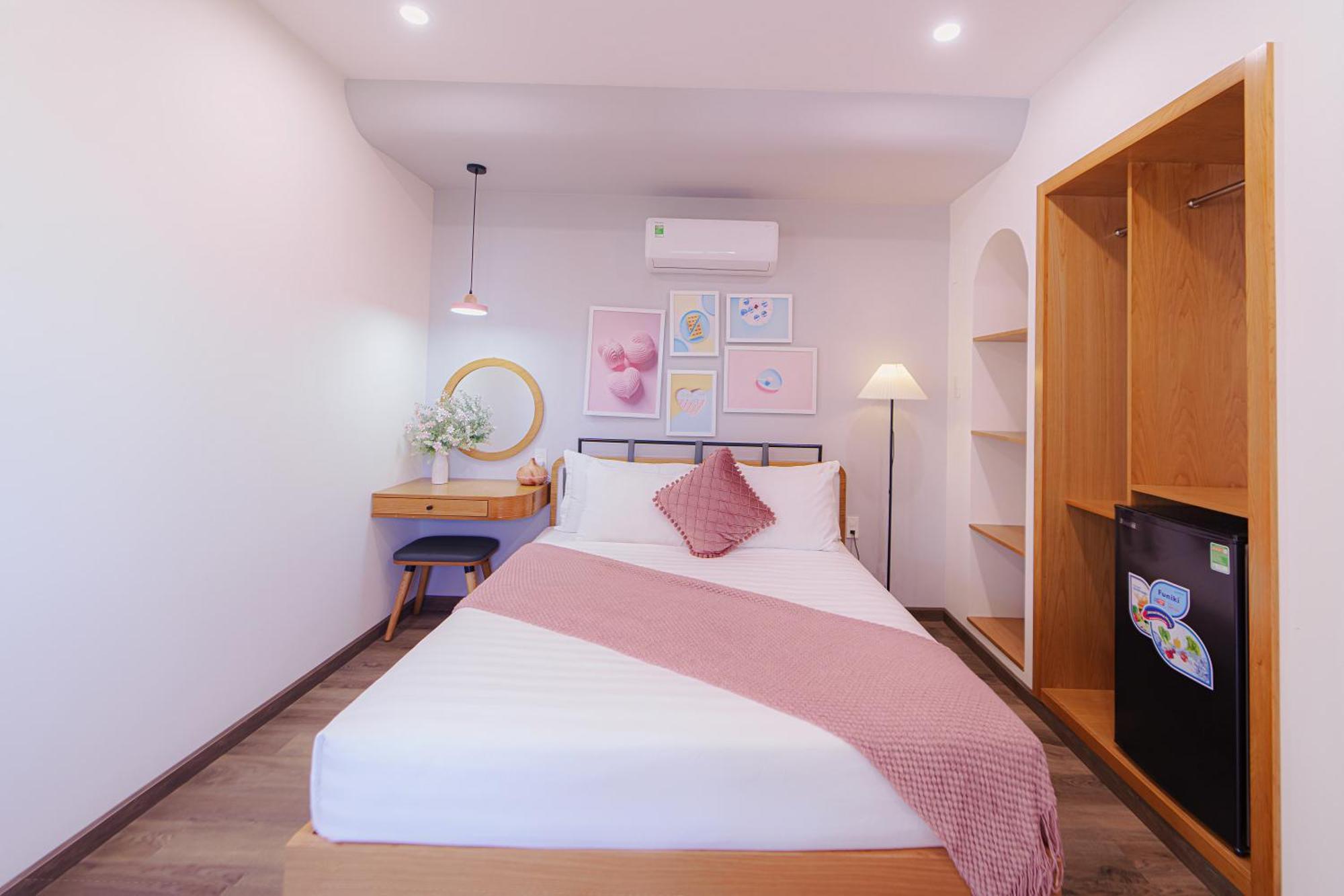 Phuc Lam Hotel & Apartment Βουνγκ Τάου Εξωτερικό φωτογραφία