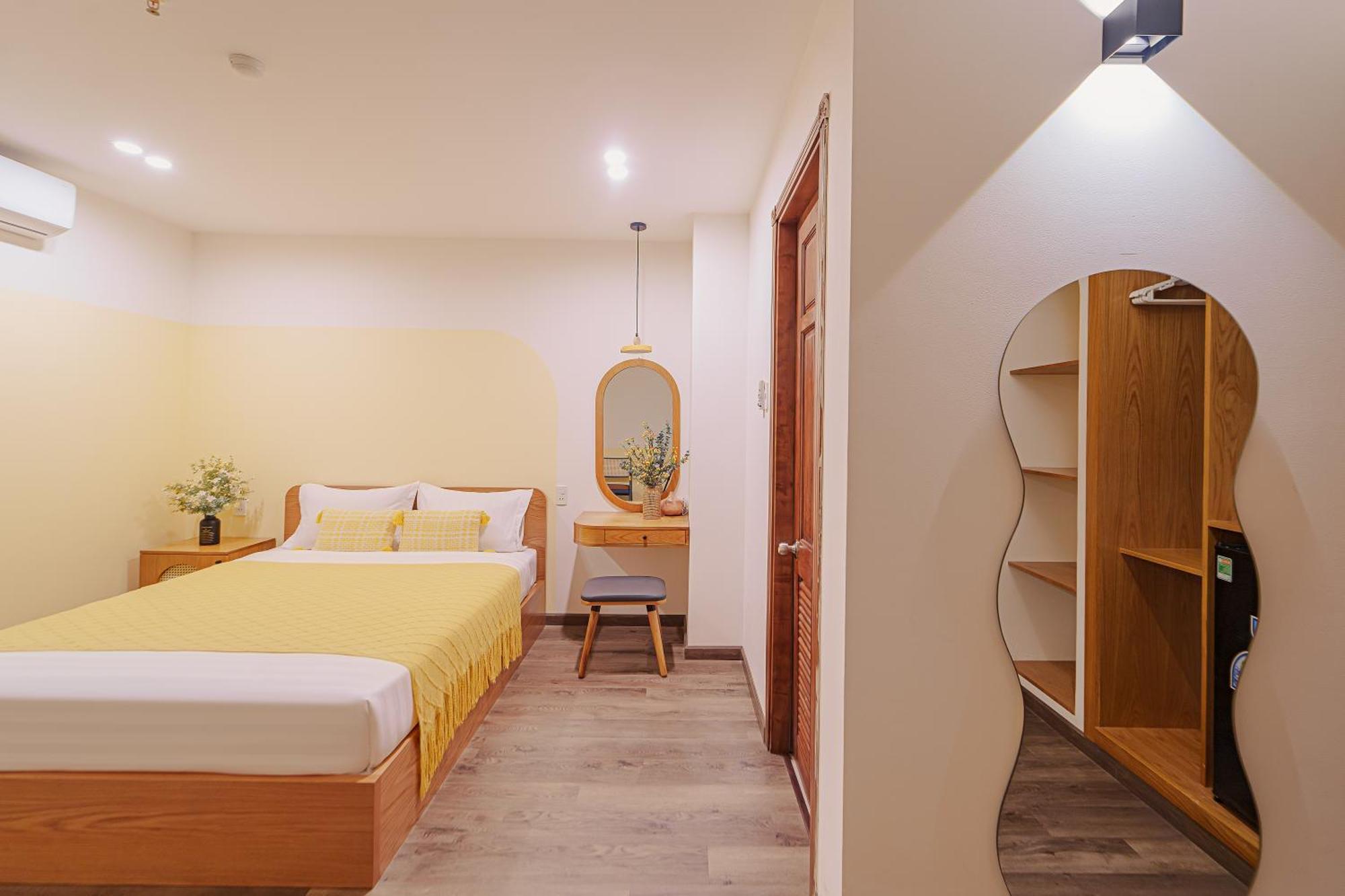 Phuc Lam Hotel & Apartment Βουνγκ Τάου Εξωτερικό φωτογραφία