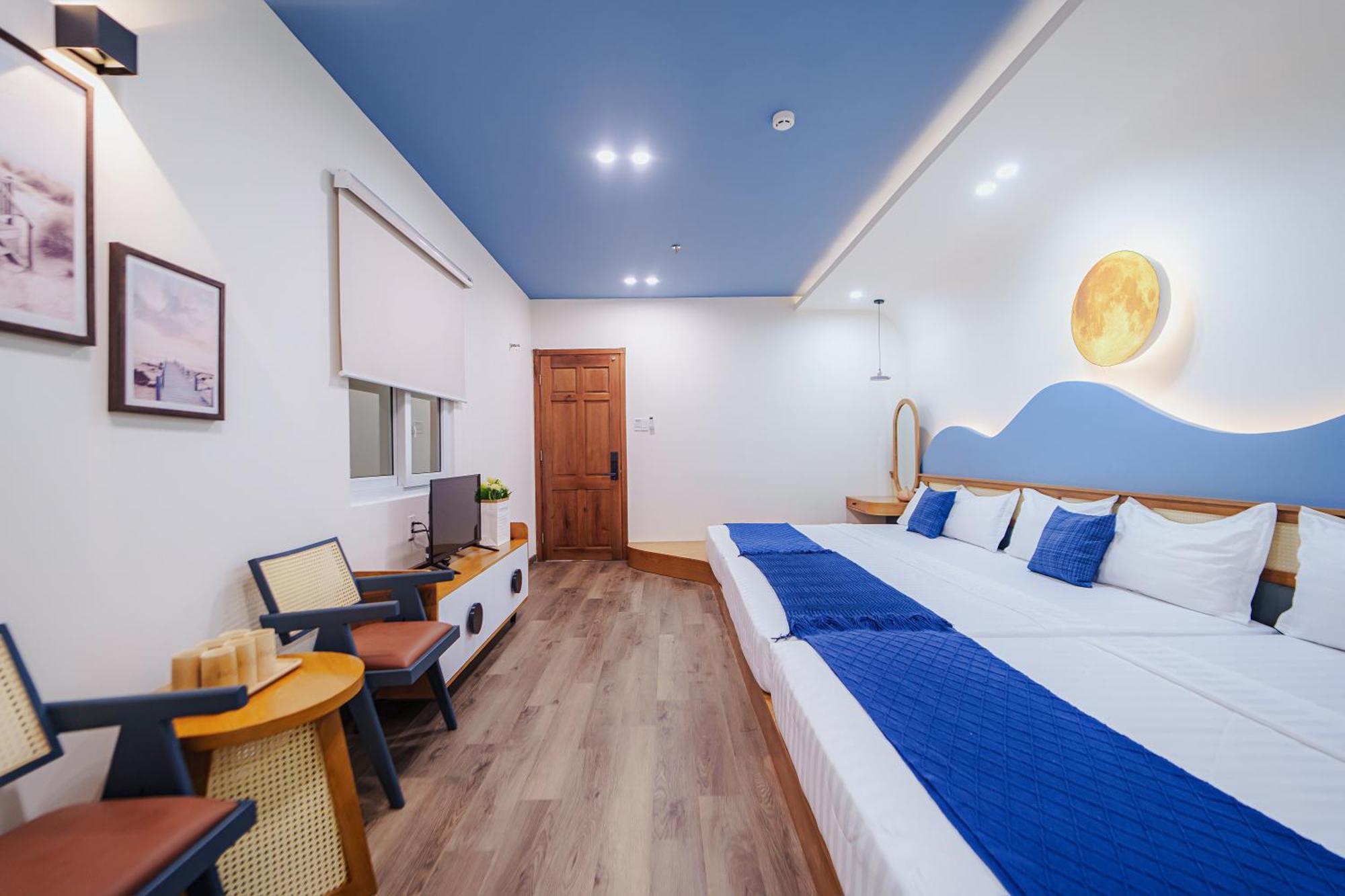 Phuc Lam Hotel & Apartment Βουνγκ Τάου Εξωτερικό φωτογραφία