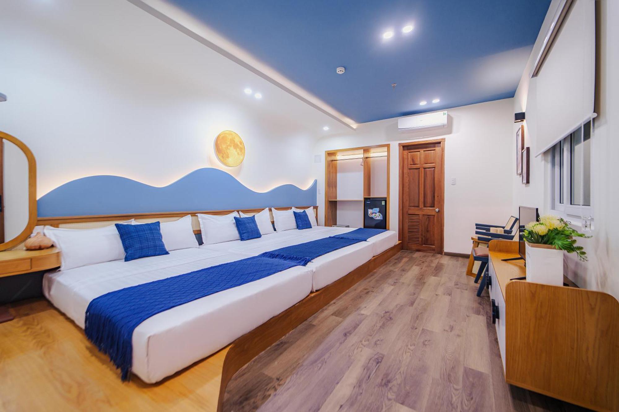 Phuc Lam Hotel & Apartment Βουνγκ Τάου Εξωτερικό φωτογραφία