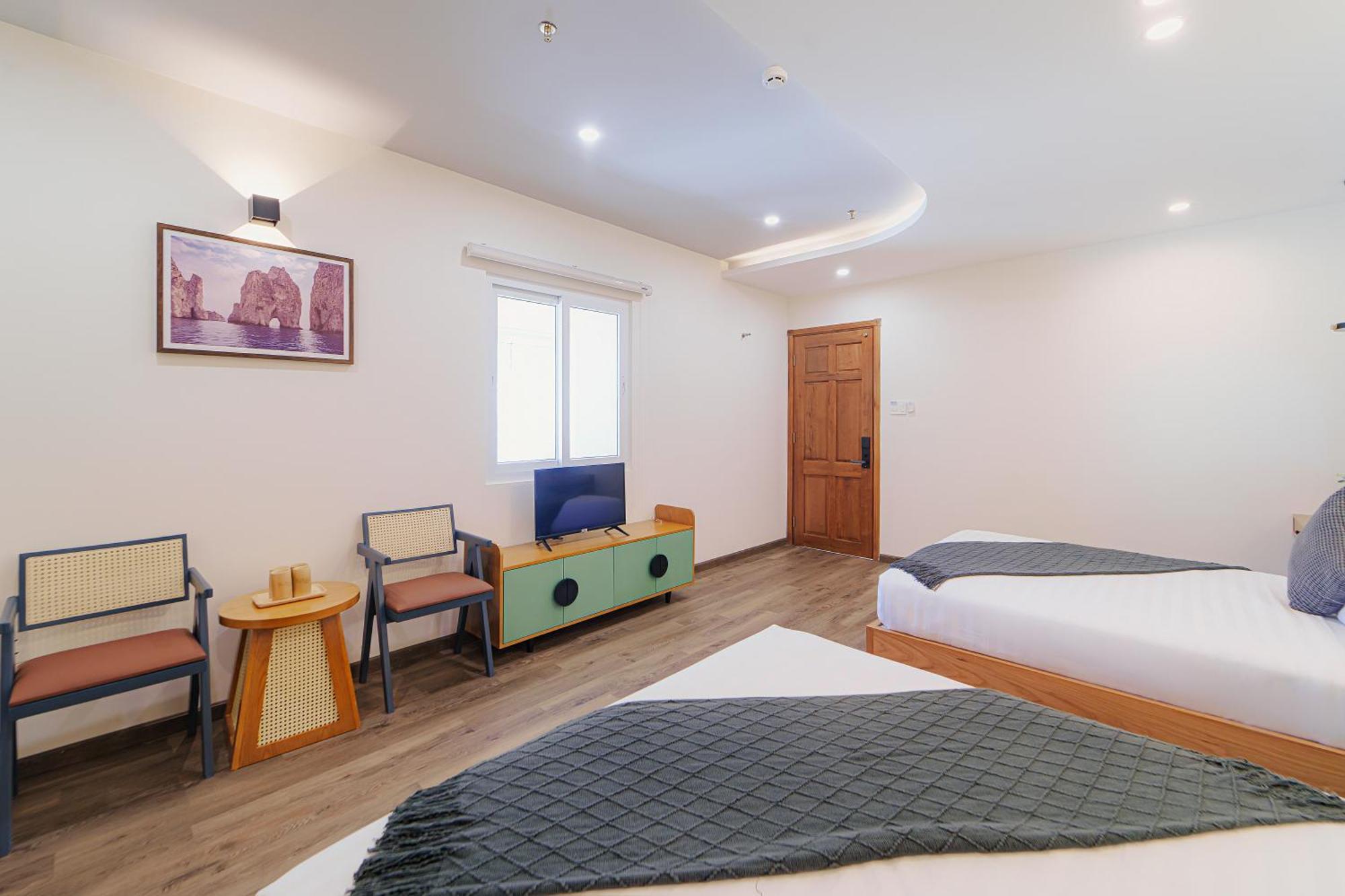 Phuc Lam Hotel & Apartment Βουνγκ Τάου Εξωτερικό φωτογραφία
