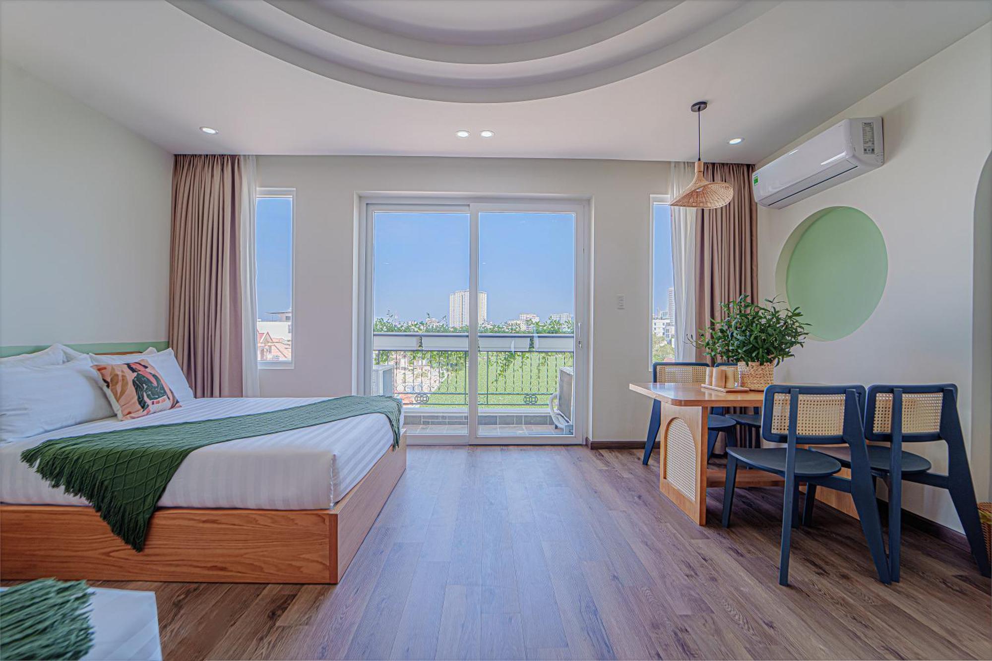 Phuc Lam Hotel & Apartment Βουνγκ Τάου Εξωτερικό φωτογραφία