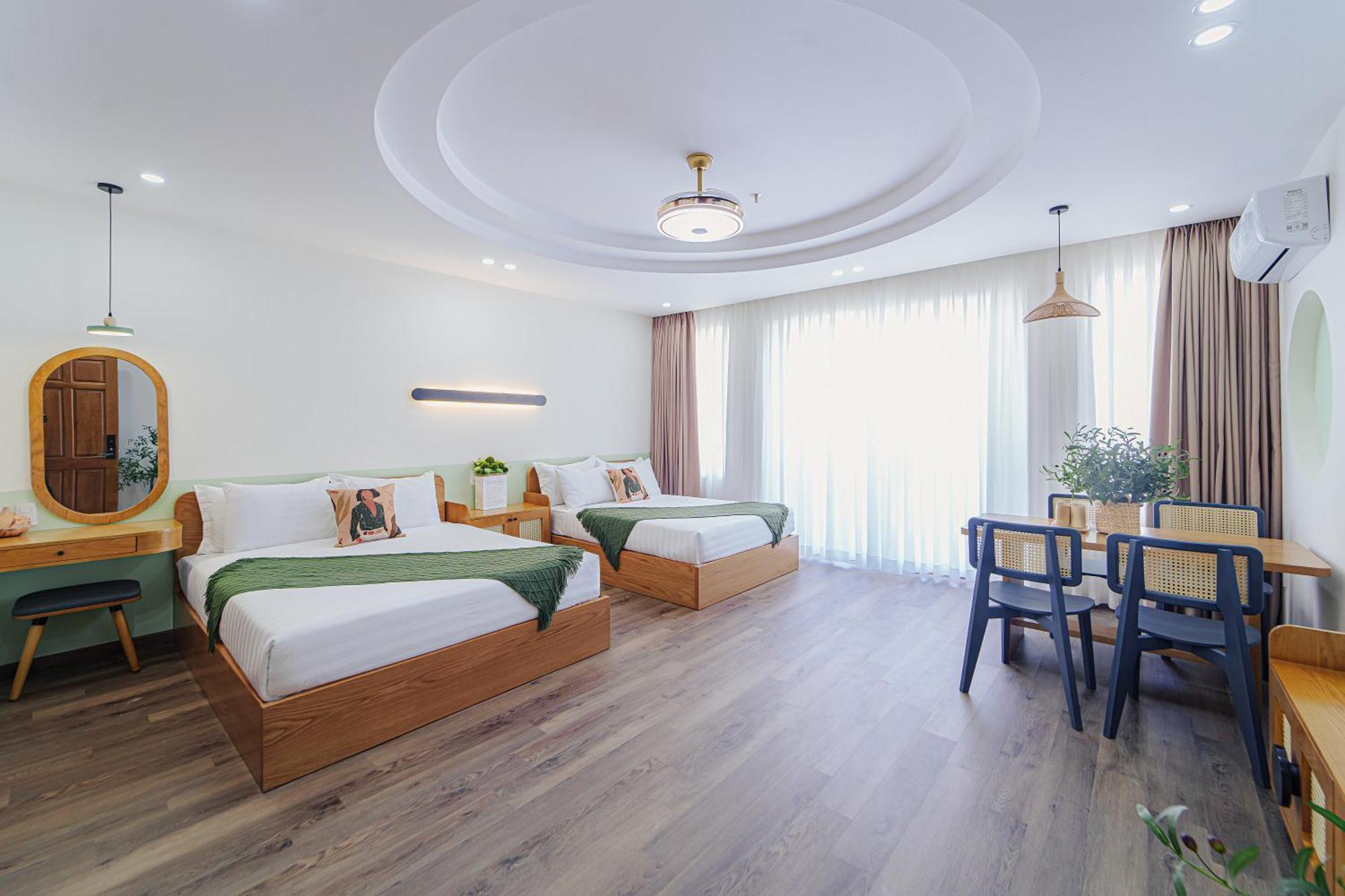 Phuc Lam Hotel & Apartment Βουνγκ Τάου Εξωτερικό φωτογραφία