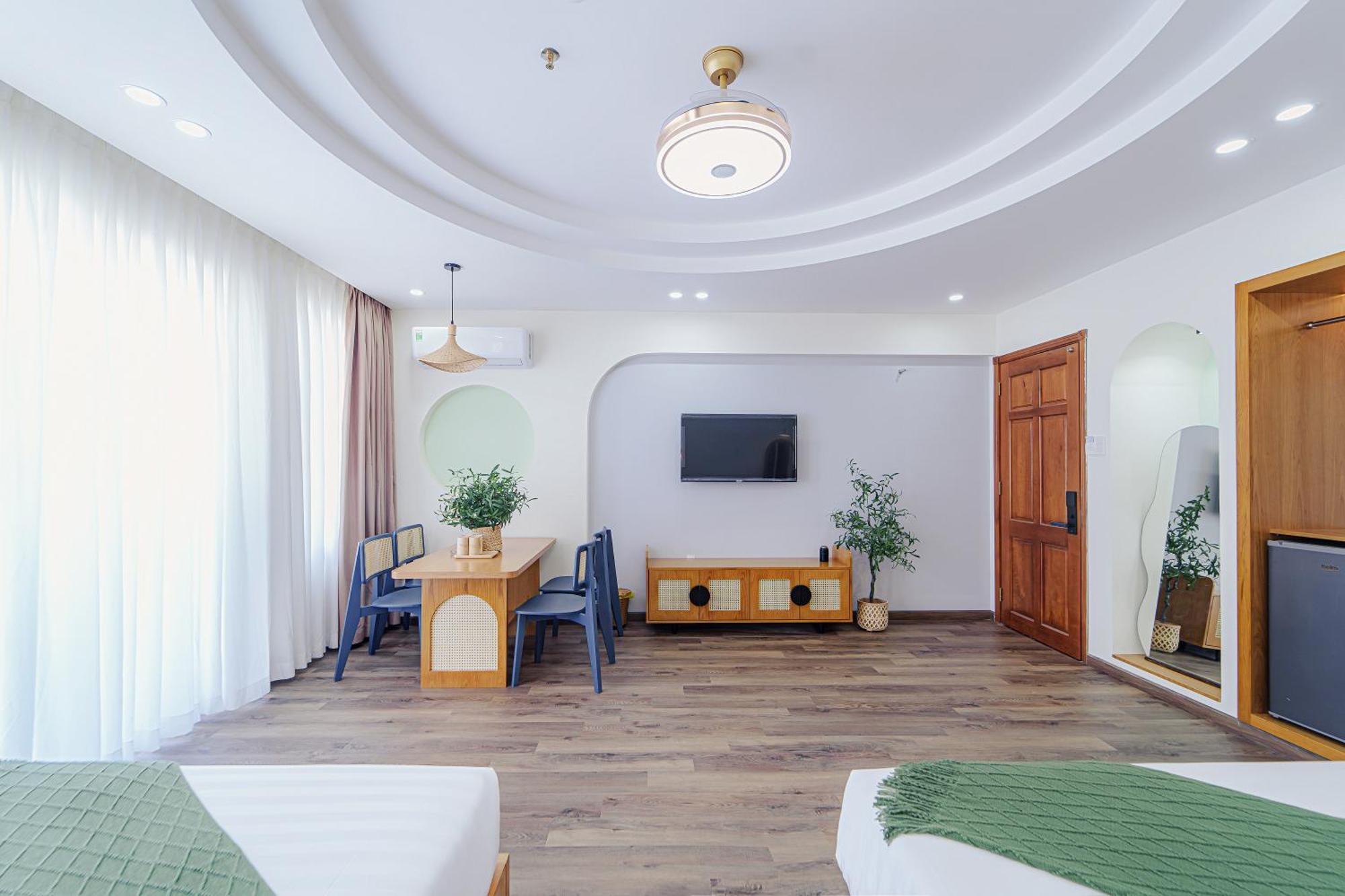 Phuc Lam Hotel & Apartment Βουνγκ Τάου Εξωτερικό φωτογραφία