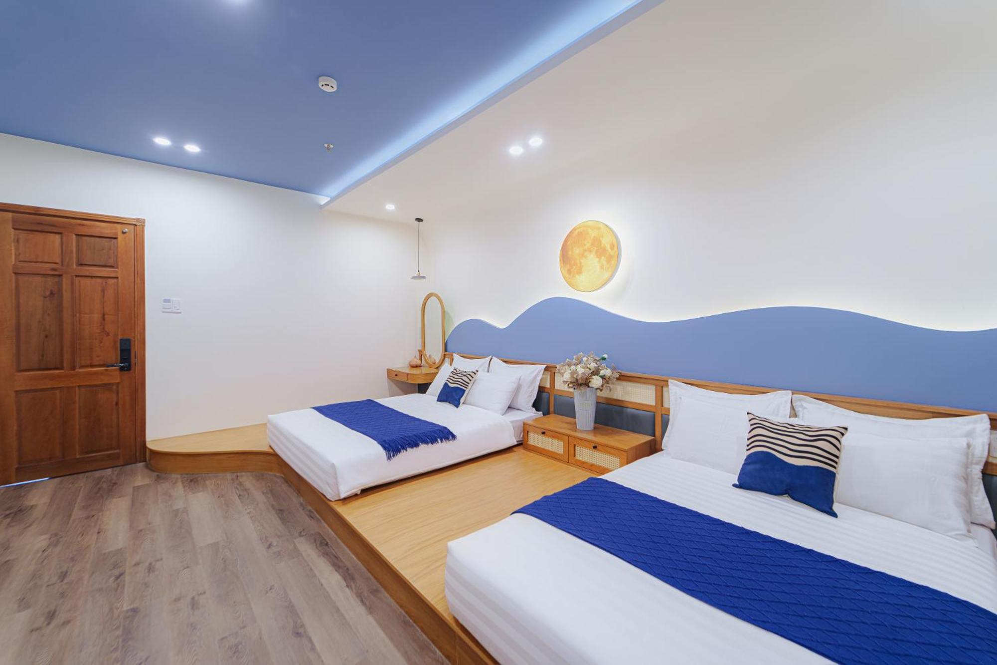 Phuc Lam Hotel & Apartment Βουνγκ Τάου Εξωτερικό φωτογραφία